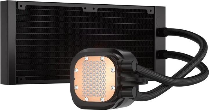 Actual product image Corsair Nautilus 240 RS