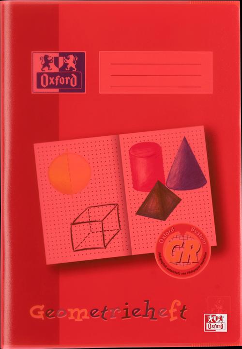Actual product image Oxford Binder sleeves for A4 (A4)