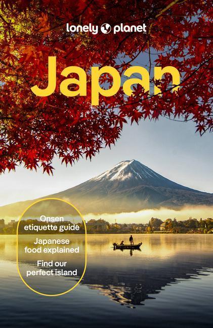 Actual product image Japan (English, Collectif, 2024)