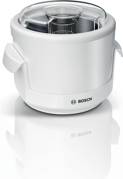 Produktbild Bosch Hausgeräte Speiseeisbereiter
