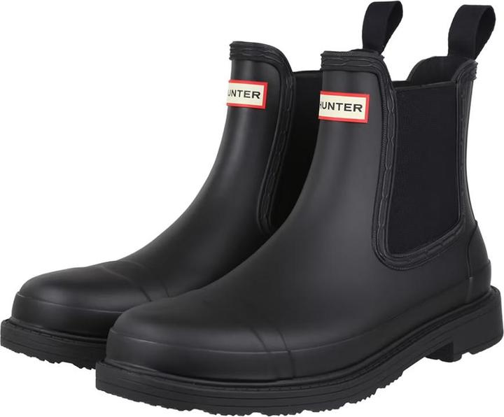 Immagine prodotto Hunter Commando Stivali Chelsea Donna (40.5)