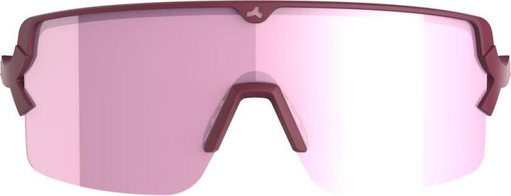 Actual product image Tripoint 008 Lake Prespa Small (matt burgundy-brown-rose multi)