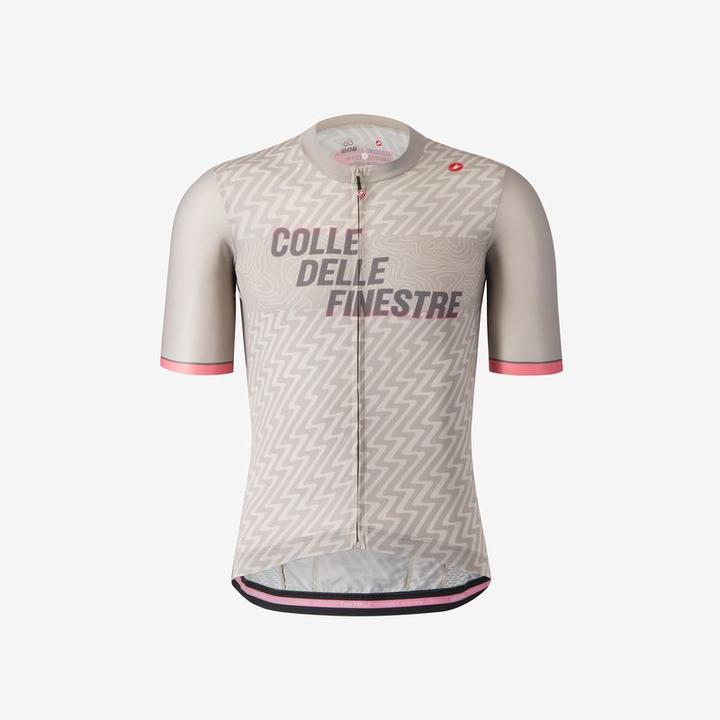 Castelli #Giro Colle Delle Finestre Jersey