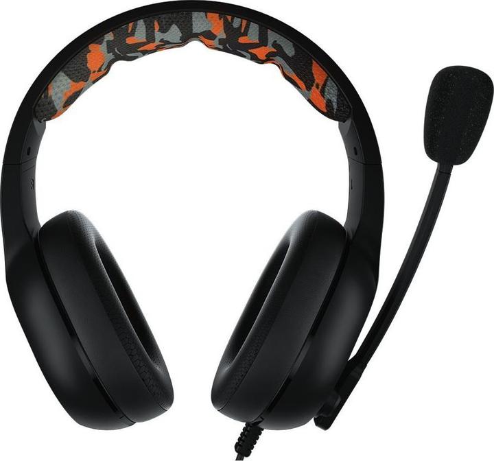 Image du produit Cougar Słuchawki I DIVE I Headset I Driver 50mm / 9.7mm noise cancelling Mic. / Stereo 3.5mm (Filaire)