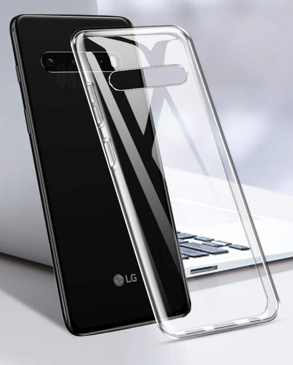 Produktbild Screenguard LG V60 ThinQ 5G Flexible TPU Clear Case (LG V60 ThinQ 5G)