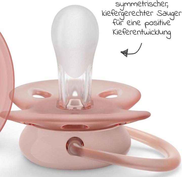 Produktbild Philips Avent Ultra soft (2 x, ab Geburt)