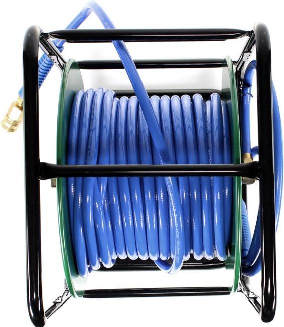 Image du produit Prebena Enrouleur de tuyau d'air comprimé