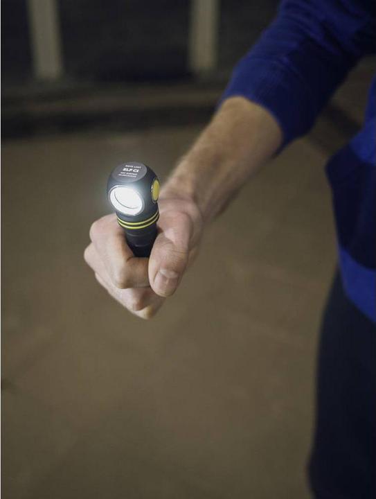 Immagine prodotto ArmyTek Elf C1 torcia LED bianco neutro a batteria 1000 lm 55 g (7.60 cm, 1000 lm)