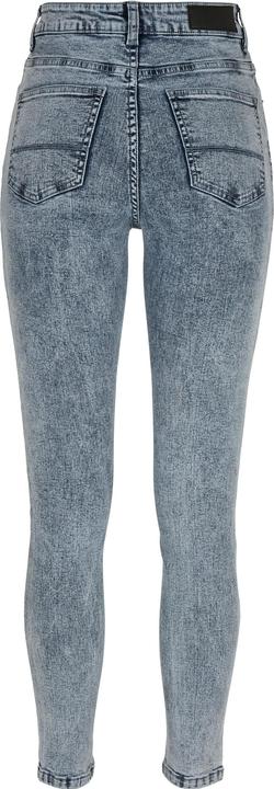 Produktbild Urban Classics Ladies High Waist Skinny Jeans (W26/L32)