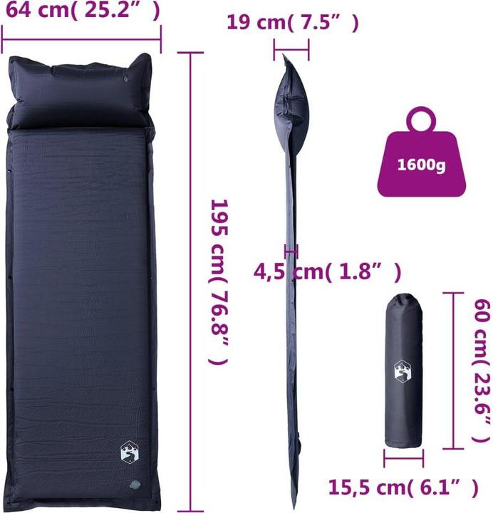 Image du produit VidaXL Karmen