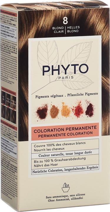 Immagine prodotto Phyto Kit Fitocolor 8 (8)