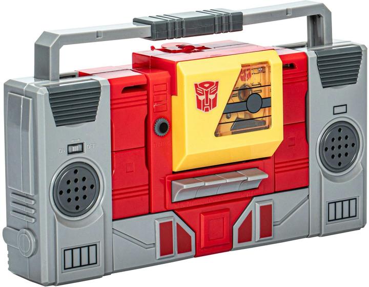 Immagine prodotto Transformers Autobot Blaster e Steeljaw