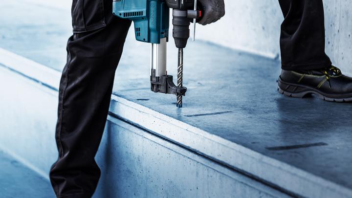 Actual product image Bosch Professional Zubehör EXPERT SDS plus-7X hammer drill, 6.5 x 400 x 465 mm (6.5 mm)
