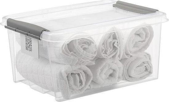 Produktbild Plast team Storage Box Pro Box 32l Clear (32 l)