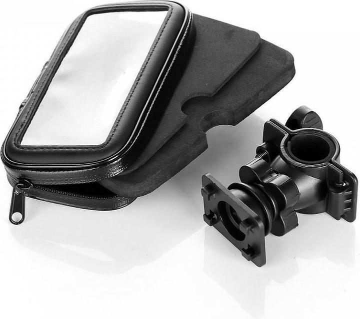 Produktbild G-Case Universal Bicycle Smartphone Fahrrad Halterung (Handys bis 135x70mm)