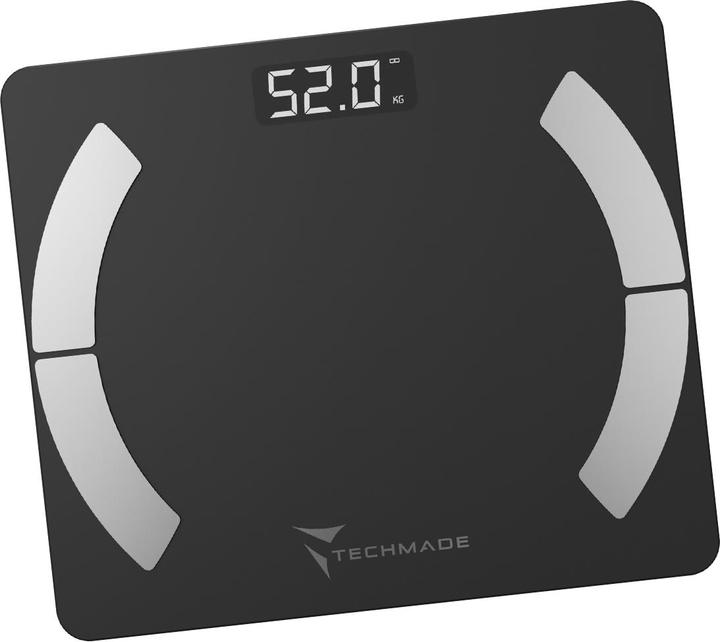 Image du produit Techmade Balance numérique intelligente 180kg (180 kg)