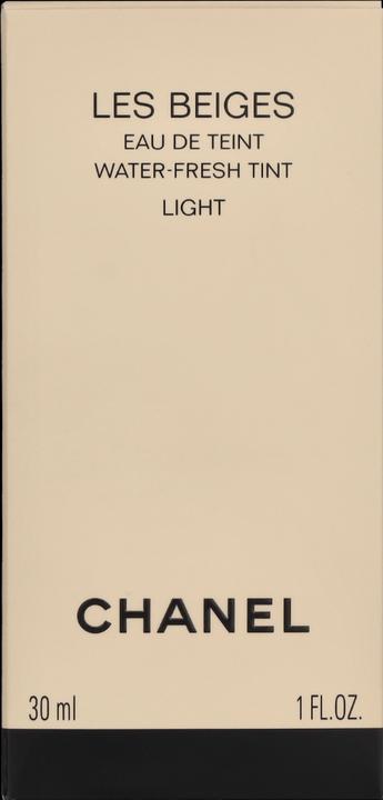 Actual product image Chanel Les Beiges (Light)
