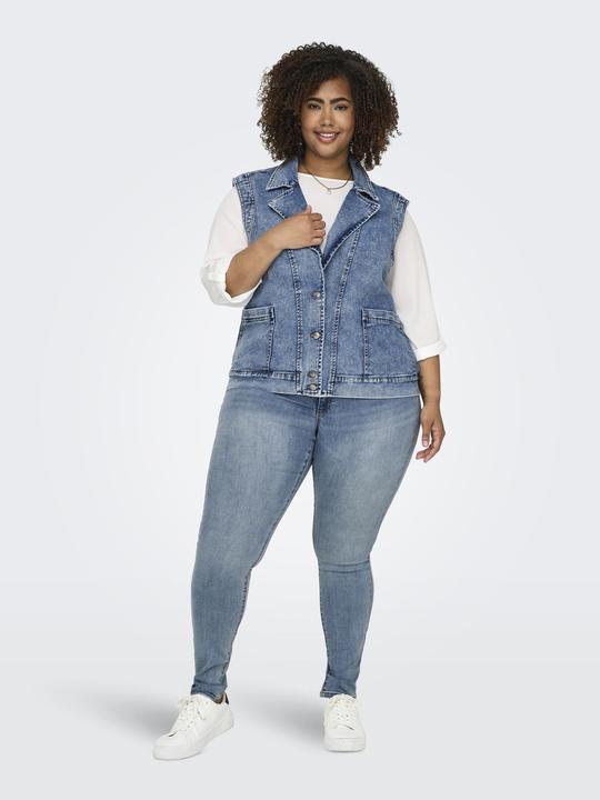 Image du produit Only CARROSE HW SKINNY GUA937 BF Jeans skinny (48)