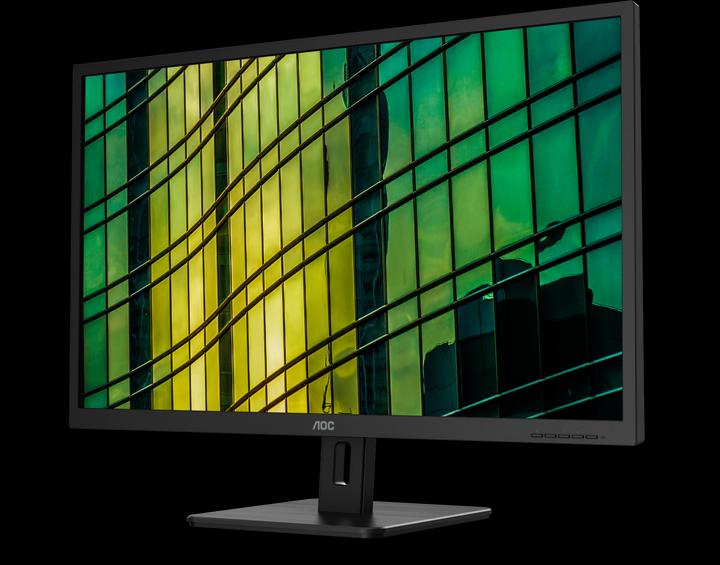Actual product image AOC Q32E2N 80 cm 31.5 inch LCD monitor HDMI DisplayPort (2560 x 1440 pixels, 31.50")