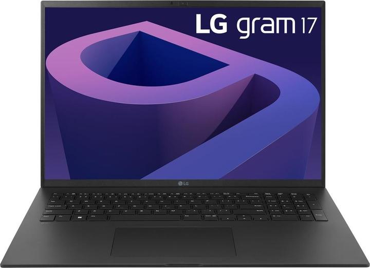 LG gram 17 (17", Intel Core i7-1260P, 16 GB, 1000 GB, DE)
