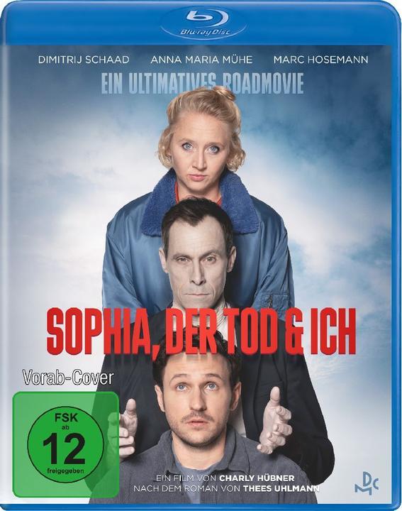 Produktbild Sophia, der Tod und ich - BR (Blu-ray, 2024, Deutsch)