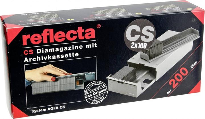 Produktbild Reflecta CS-Magazin