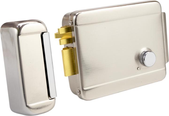 PNI H1073A electromagnetic Yala made of steel with fail-safe hub NR