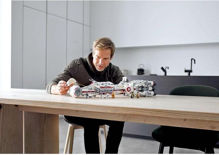 Produktbild LEGO Tantive IV (75244, LEGO Star Wars)