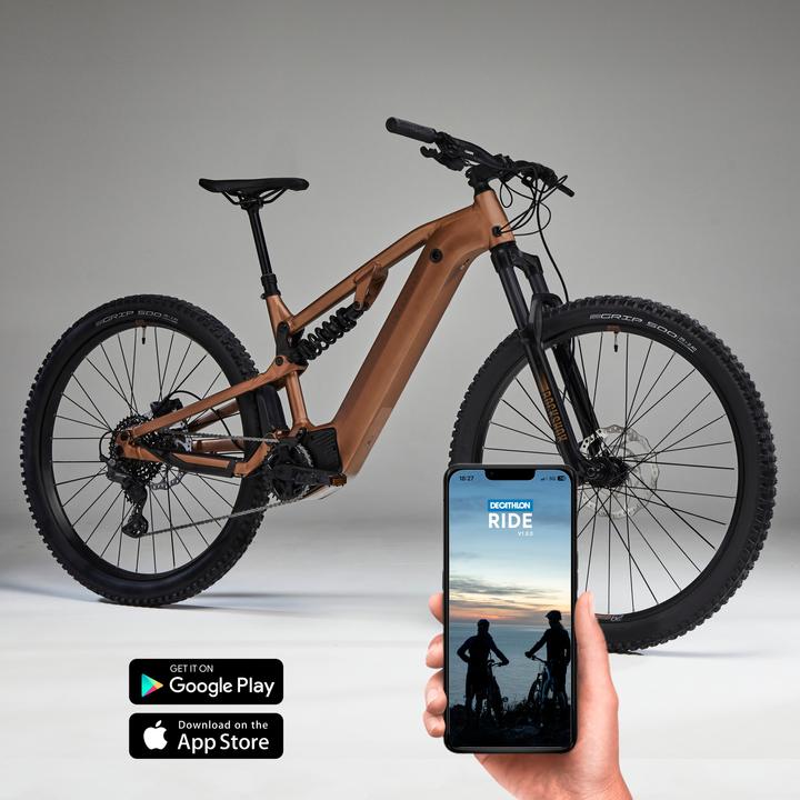 Immagine prodotto Rockrider E-EXPL 700 S