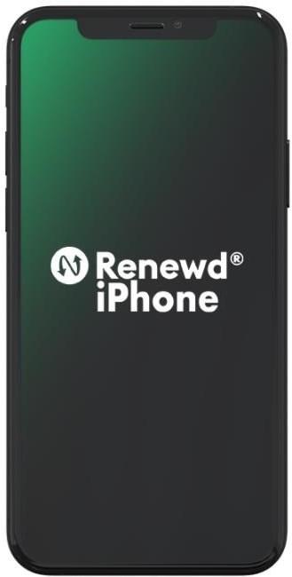 Actual product image Renewd iPhone XS (64 GB, Space Grey, 5.80", 12 Mpx, Dual SIM, A / Like new)