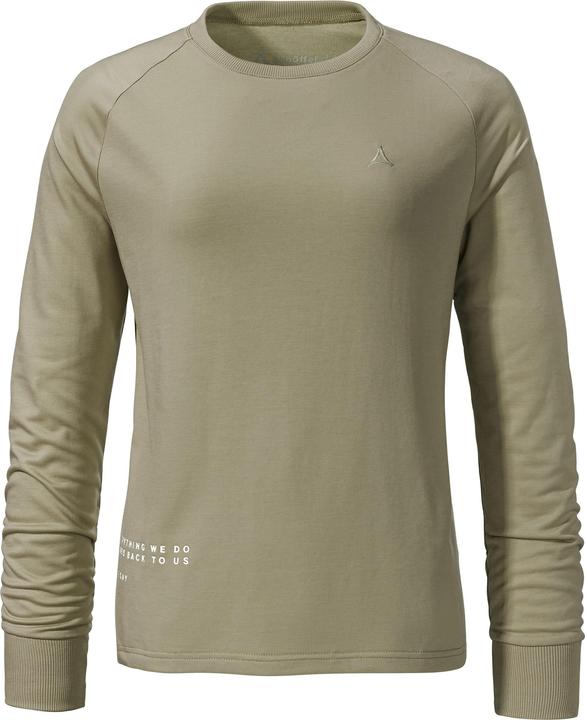 Actual product image Schöffel Women's Longsleeve Breslau (46)