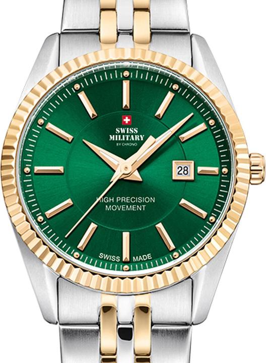 Image du produit Swiss Military Quartz (Montre analogique, 30 mm)