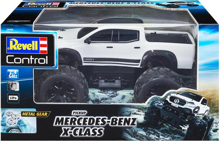 Image du produit Revell Camion Mercedes Classe X (RTR Prêt à fonctionner)