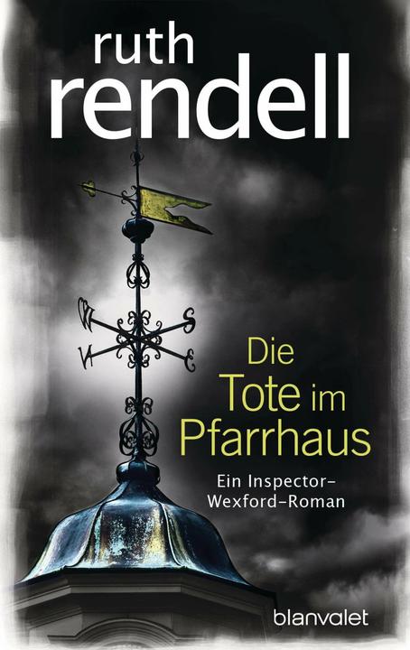 Produktbild Die Tote im Pfarrhaus (Deutsch, Ruth Rendell, 2019)