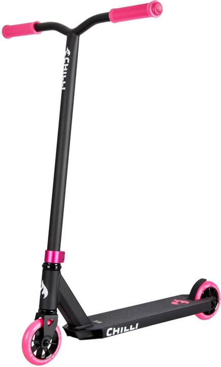 Black/Pink