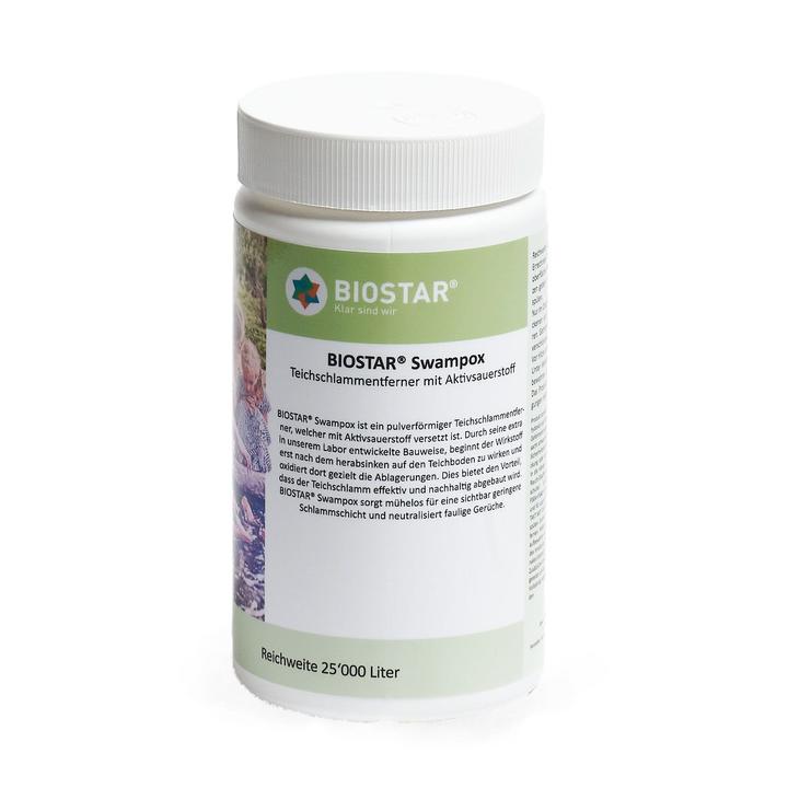 Image du produit Biostar Débourbeur Swampox, 1 kg