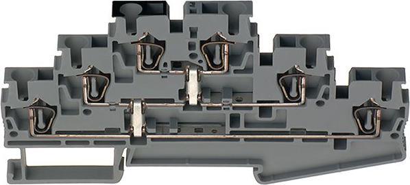 Immagine prodotto Phoenix Contact Terminale multilivello ST 2,5-3PV Grigio 50 pz.