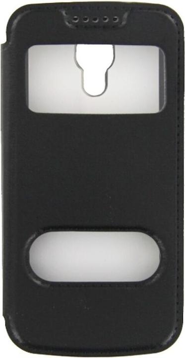 Produktbild OEM Green Case Samsung Galaxy S4 mini Black (Samsung Galaxy S4 Mini I9195)