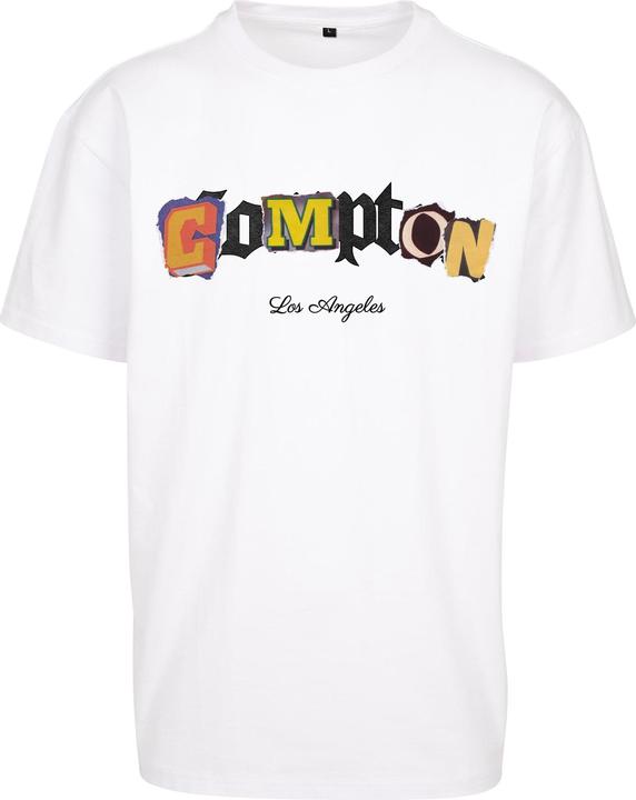 Urban Classics Compton L.A. Oversize Tee - 21587