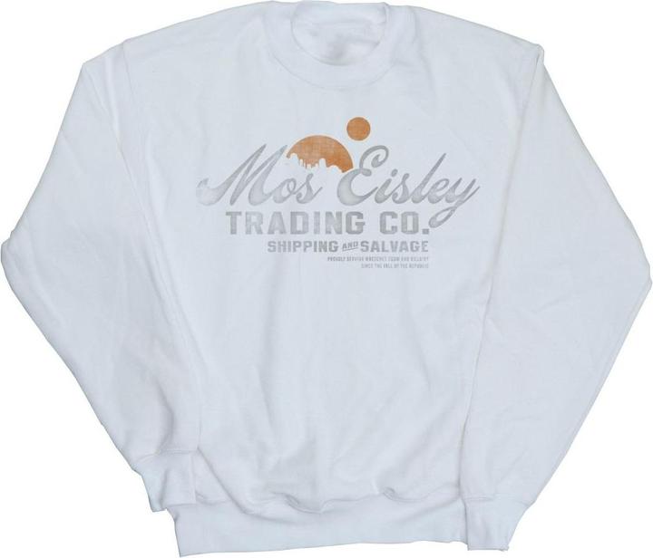 Immagine prodotto Star Wars Mos Eisley Trading Co Felpa Uomo (XXL)