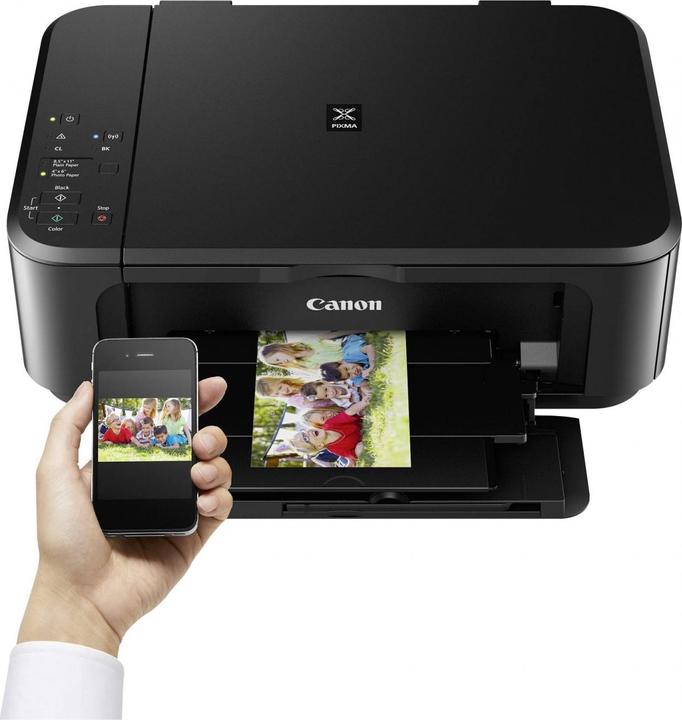 Actual product image Canon PIXMA MG3650S (Ink, Colour)