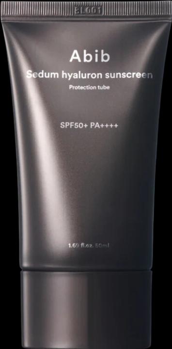 Produktbild Abib - Sedum Hyaluron Sunscreen Protection Tube (Sonnencreme, SPF 50+, 50 ml)
