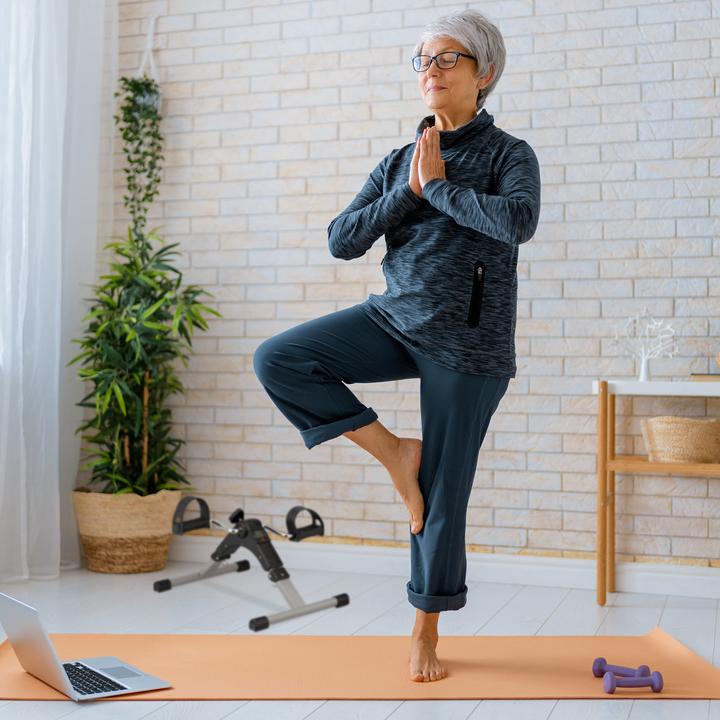 Productafbeelding Relaxdays Arm- en beentrainer