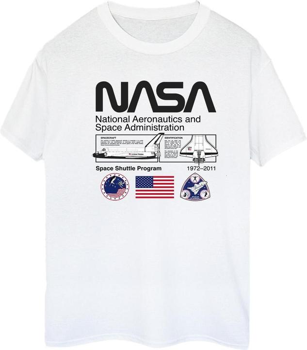 Produktbild Nasa Space Admin TShirt (XL)