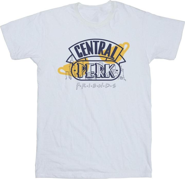 Image du produit Friends - T-shirt CENTRAL PERK - Fille (152, 158)