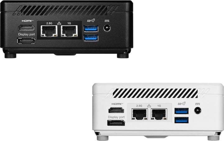Actual product image MSI Cubi 5 12M (Intel Core i7-1255U)