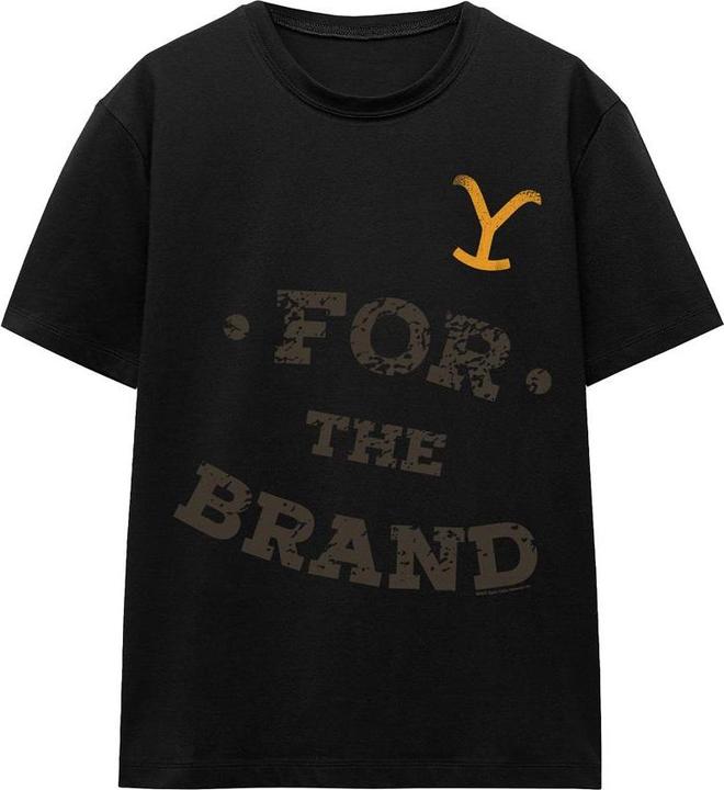 Produktbild Yellowstone For the Brand TShirt (S)