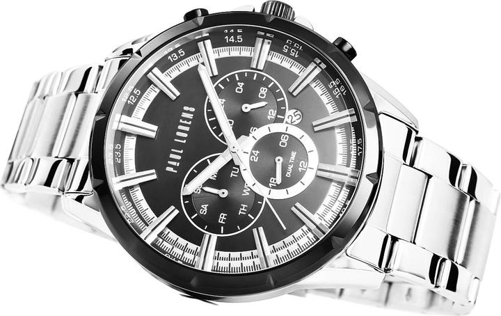 Image du produit Paul Lorens Herrenuhr PL13605B-1C1 (200 mm)