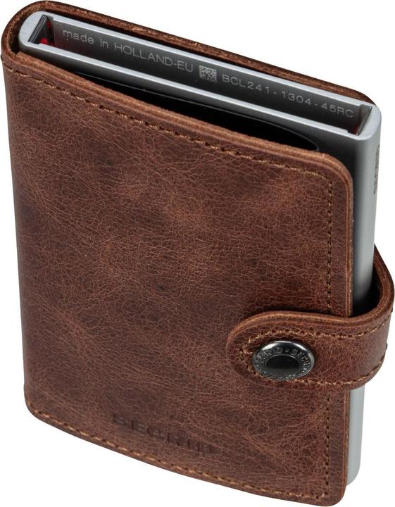 Actual product image Secrid Miniwallet