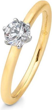 Actual product image Breuning 6 bicolour madder (50, 750/18 K Gold)